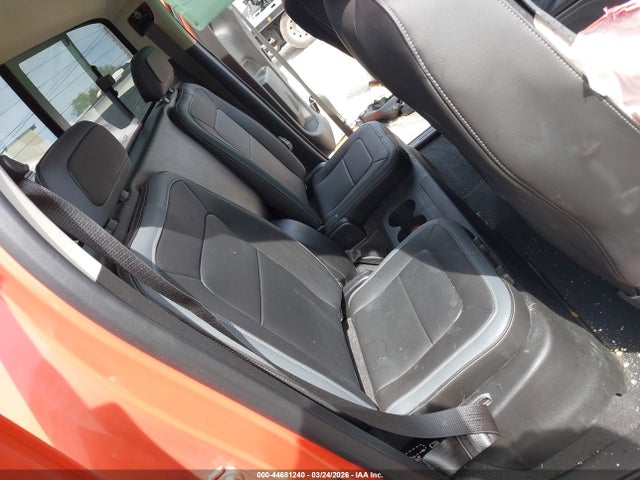 Продаж на аукціоні авто 2021 Chevrolet Colorado 4wd  Long Box Z71, vin: 1GCHTDEN4M1243526, номер лоту: 44681240