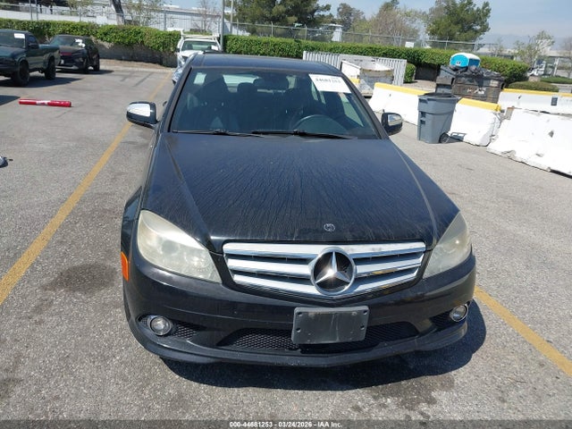 Aukcja sprzedaży 2009 Mercedes-benz C 300 Luxury/sport, vin: WDDGF54X09F239436, numer aukcji: 44681253