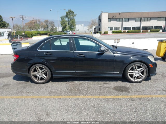 Aukcja sprzedaży 2009 Mercedes-benz C 300 Luxury/sport, vin: WDDGF54X09F239436, numer aukcji: 44681253
