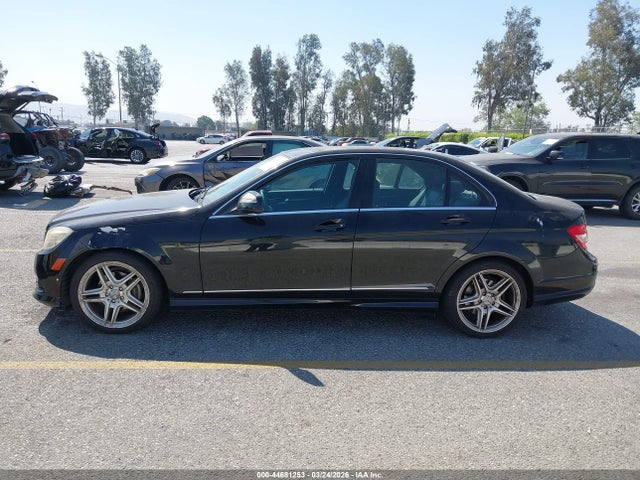 Aukcja sprzedaży 2009 Mercedes-benz C 300 Luxury/sport, vin: WDDGF54X09F239436, numer aukcji: 44681253