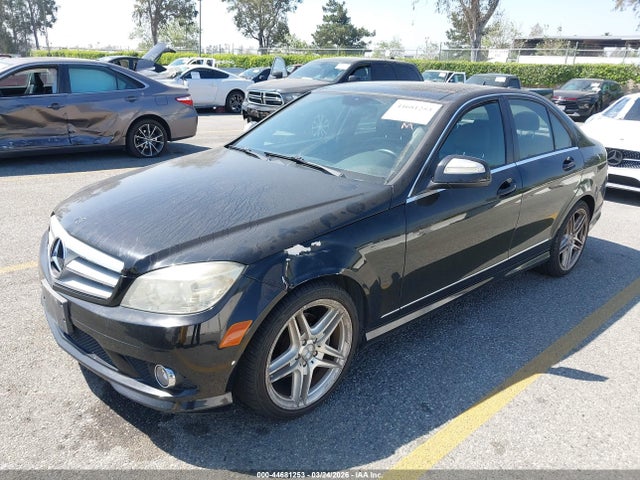Aukcja sprzedaży 2009 Mercedes-benz C 300 Luxury/sport, vin: WDDGF54X09F239436, numer aukcji: 44681253