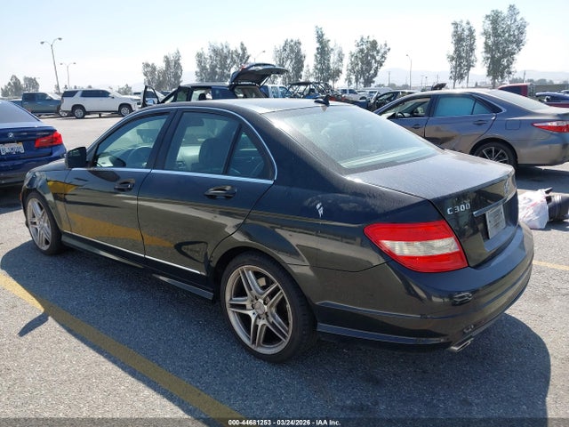 Aukcja sprzedaży 2009 Mercedes-benz C 300 Luxury/sport, vin: WDDGF54X09F239436, numer aukcji: 44681253