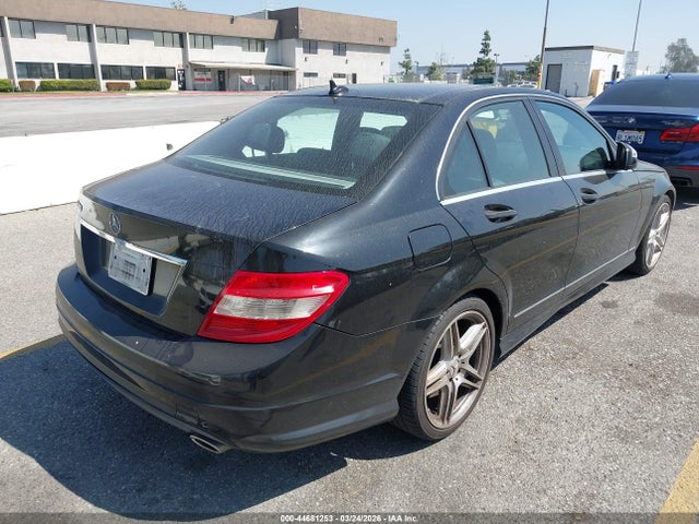 Aukcja sprzedaży 2009 Mercedes-benz C 300 Luxury/sport, vin: WDDGF54X09F239436, numer aukcji: 44681253