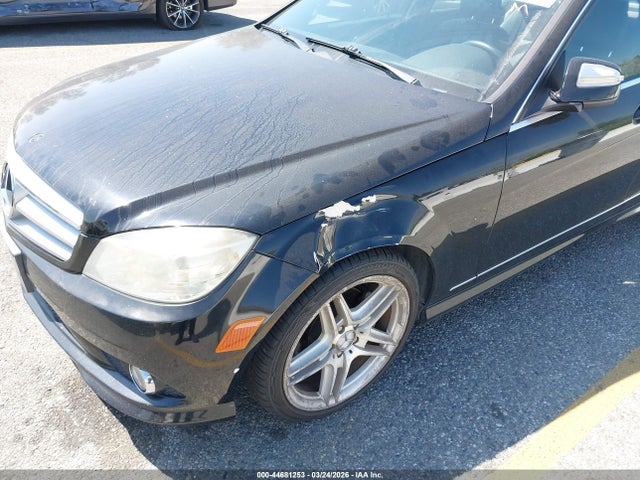 Aukcja sprzedaży 2009 Mercedes-benz C 300 Luxury/sport, vin: WDDGF54X09F239436, numer aukcji: 44681253