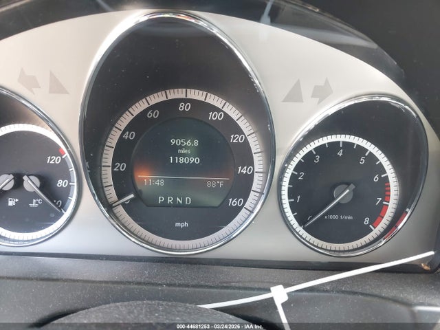 Aukcja sprzedaży 2009 Mercedes-benz C 300 Luxury/sport, vin: WDDGF54X09F239436, numer aukcji: 44681253