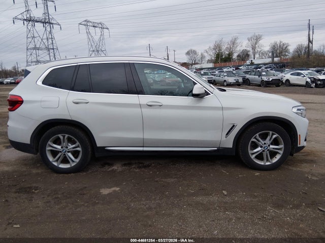 5UXTY3C00L9B63915 BMW X3 Sdrive30i