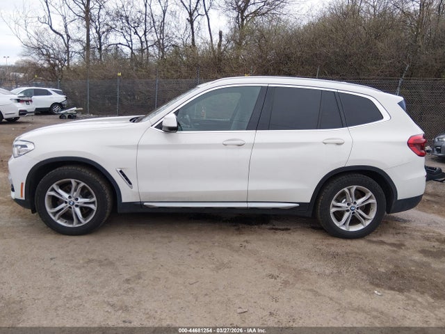 5UXTY3C00L9B63915 BMW X3 Sdrive30i
