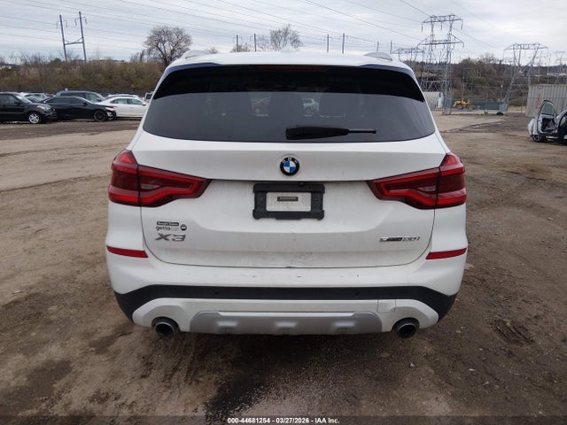 5UXTY3C00L9B63915 BMW X3 Sdrive30i