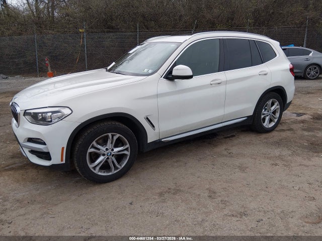 5UXTY3C00L9B63915 BMW X3 Sdrive30i