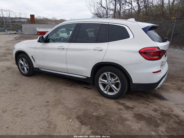 5UXTY3C00L9B63915 BMW X3 Sdrive30i