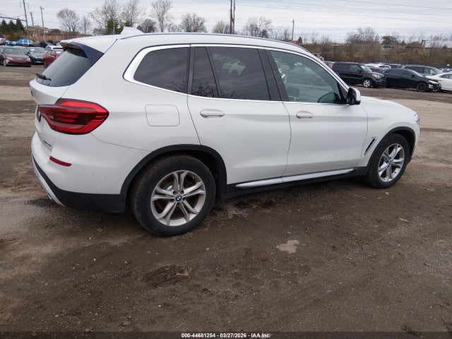 5UXTY3C00L9B63915 BMW X3 Sdrive30i