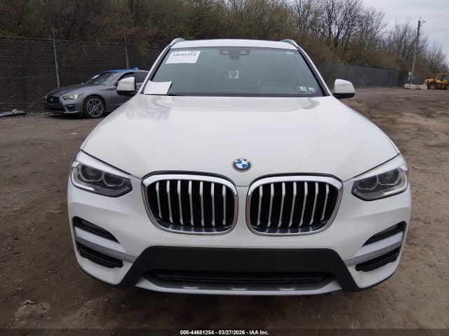 5UXTY3C00L9B63915 BMW X3 Sdrive30i