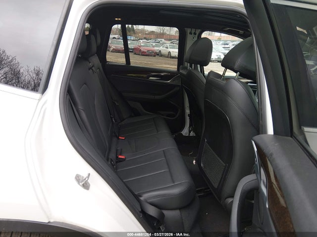 5UXTY3C00L9B63915 BMW X3 Sdrive30i