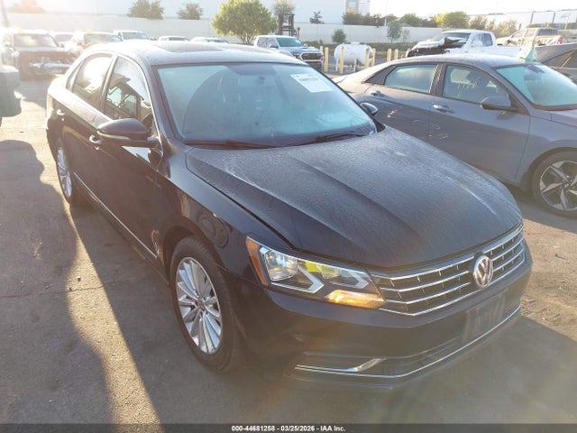 1VWBT7A35HC053317 Volkswagen Passat 1.8t Se