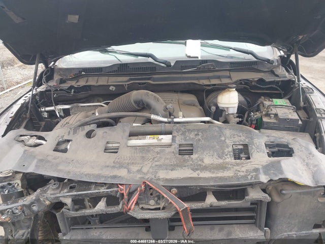Продаж на аукціоні авто 2016 Ram 1500 Longhorn Limited, vin: 1C6RR7PT8GS217243, номер лоту: 44681266
