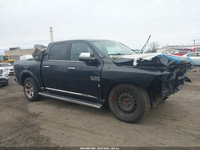 Продаж на аукціоні авто 2016 Ram 1500 Longhorn Limited, vin: 1C6RR7PT8GS217243, номер лоту: 44681266