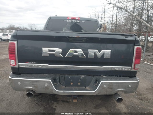 Продаж на аукціоні авто 2016 Ram 1500 Longhorn Limited, vin: 1C6RR7PT8GS217243, номер лоту: 44681266