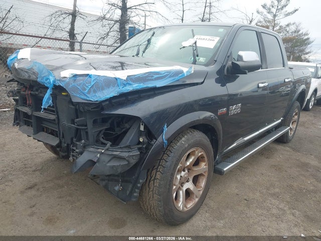 Продаж на аукціоні авто 2016 Ram 1500 Longhorn Limited, vin: 1C6RR7PT8GS217243, номер лоту: 44681266