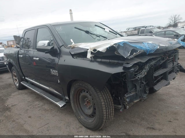 Продаж на аукціоні авто 2016 Ram 1500 Longhorn Limited, vin: 1C6RR7PT8GS217243, номер лоту: 44681266