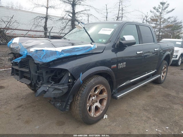 Продаж на аукціоні авто 2016 Ram 1500 Longhorn Limited, vin: 1C6RR7PT8GS217243, номер лоту: 44681266