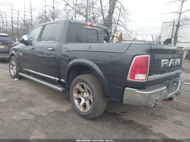 Продаж на аукціоні авто 2016 Ram 1500 Longhorn Limited, vin: 1C6RR7PT8GS217243, номер лоту: 44681266
