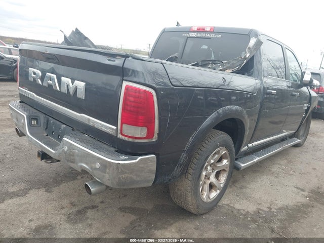 Продаж на аукціоні авто 2016 Ram 1500 Longhorn Limited, vin: 1C6RR7PT8GS217243, номер лоту: 44681266