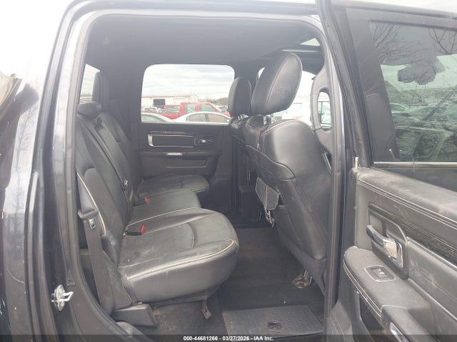 Продаж на аукціоні авто 2016 Ram 1500 Longhorn Limited, vin: 1C6RR7PT8GS217243, номер лоту: 44681266