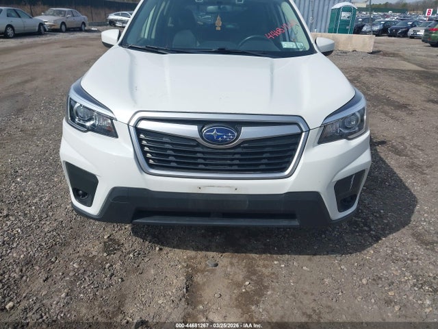 Продажа на аукционе авто 2019 Subaru Forester Premium, vin: JF2SKAGC2KH480749, номер лота: 44681267