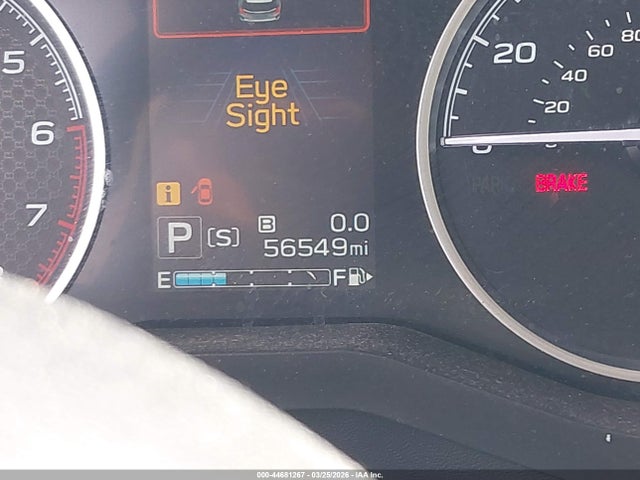 Продажа на аукционе авто 2019 Subaru Forester Premium, vin: JF2SKAGC2KH480749, номер лота: 44681267