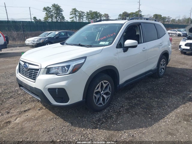 Продажа на аукционе авто 2019 Subaru Forester Premium, vin: JF2SKAGC2KH480749, номер лота: 44681267