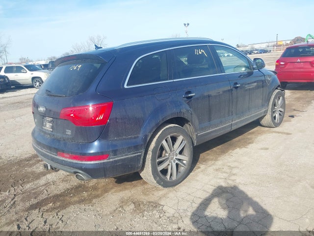 2014 AUDI Q7 WA1VMBFE9ED016104 Photo 3