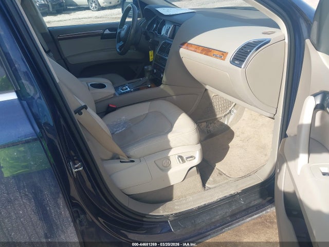 2014 AUDI Q7 WA1VMBFE9ED016104 Photo 4