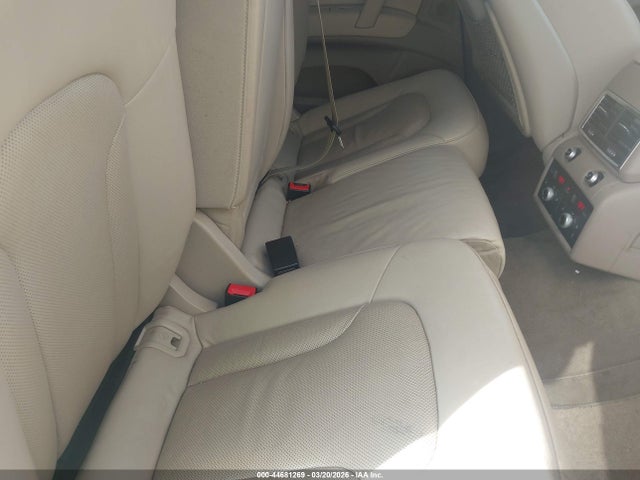 2014 AUDI Q7 WA1VMBFE9ED016104 Photo 7