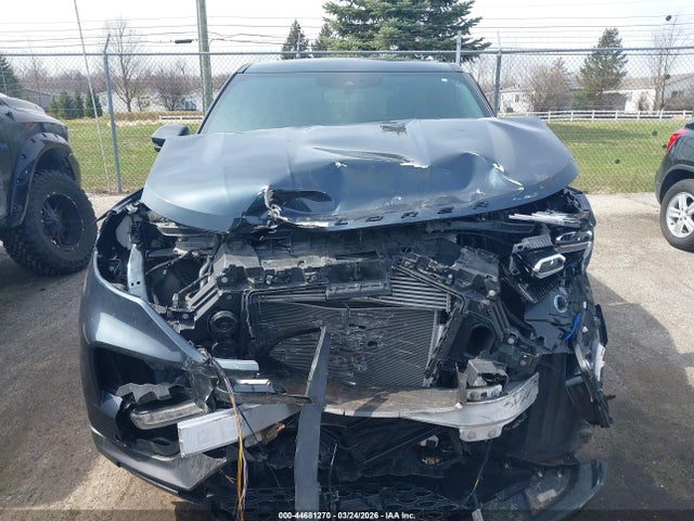 Aukcja sprzedaży 2022 Ford Explorer St, vin: 1FM5K8GC7NGB77976, numer aukcji: 44681270
