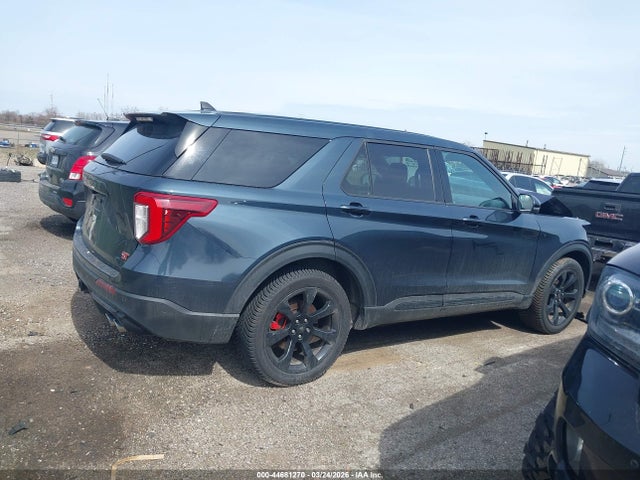 Aukcja sprzedaży 2022 Ford Explorer St, vin: 1FM5K8GC7NGB77976, numer aukcji: 44681270