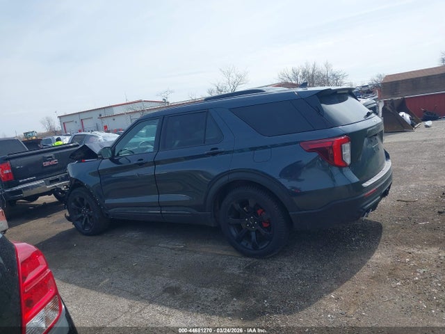 Aukcja sprzedaży 2022 Ford Explorer St, vin: 1FM5K8GC7NGB77976, numer aukcji: 44681270
