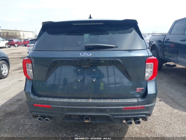 Aukcja sprzedaży 2022 Ford Explorer St, vin: 1FM5K8GC7NGB77976, numer aukcji: 44681270