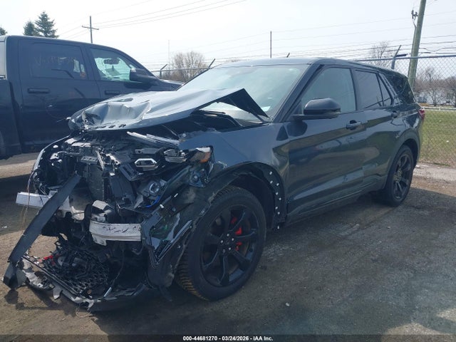 Aukcja sprzedaży 2022 Ford Explorer St, vin: 1FM5K8GC7NGB77976, numer aukcji: 44681270