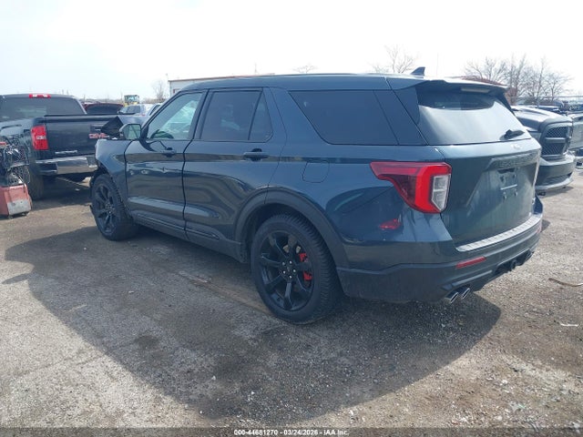 Aukcja sprzedaży 2022 Ford Explorer St, vin: 1FM5K8GC7NGB77976, numer aukcji: 44681270