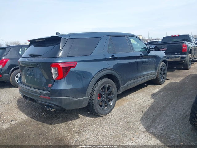 Aukcja sprzedaży 2022 Ford Explorer St, vin: 1FM5K8GC7NGB77976, numer aukcji: 44681270