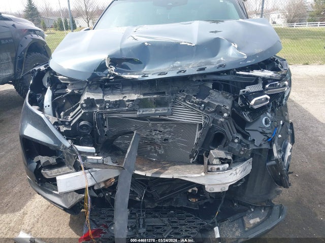 Aukcja sprzedaży 2022 Ford Explorer St, vin: 1FM5K8GC7NGB77976, numer aukcji: 44681270