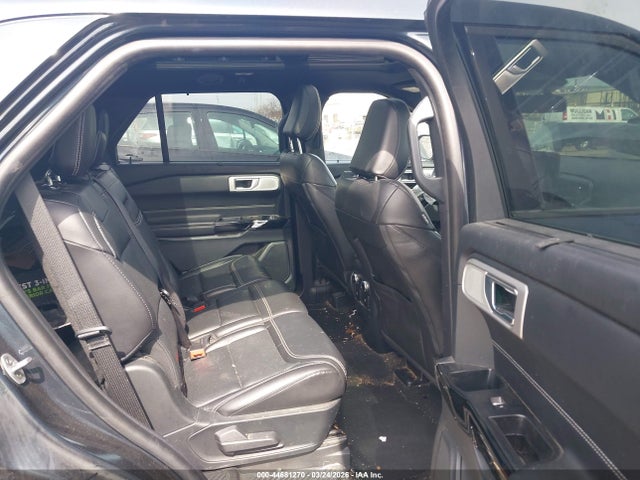 Aukcja sprzedaży 2022 Ford Explorer St, vin: 1FM5K8GC7NGB77976, numer aukcji: 44681270