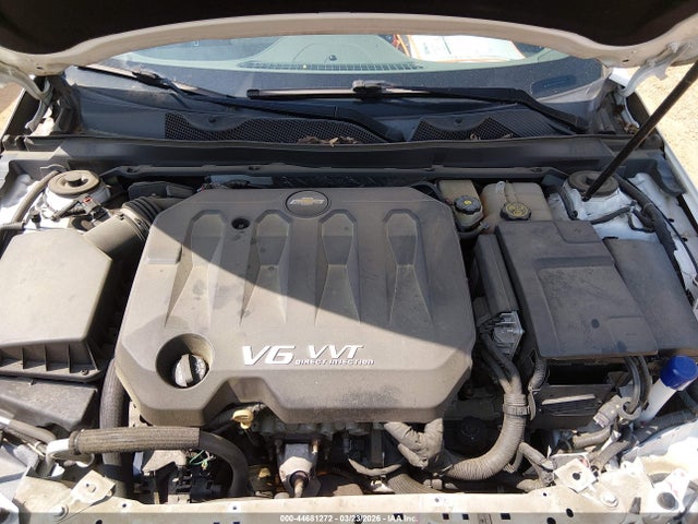44681272 :رقم المزاد ، 2G1105S35H9175699 vin ، 2017 Chevrolet Impala 1lt مزاد بيع
