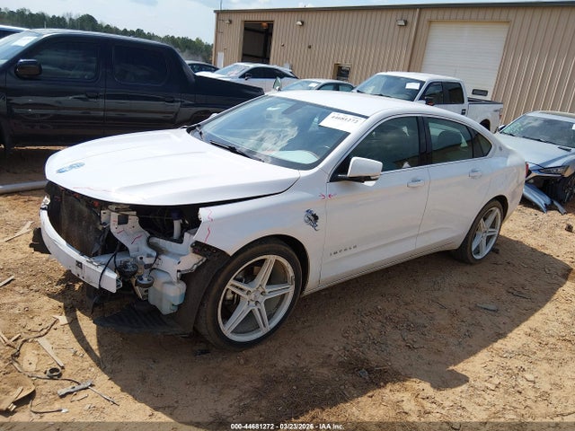 44681272 :رقم المزاد ، 2G1105S35H9175699 vin ، 2017 Chevrolet Impala 1lt مزاد بيع