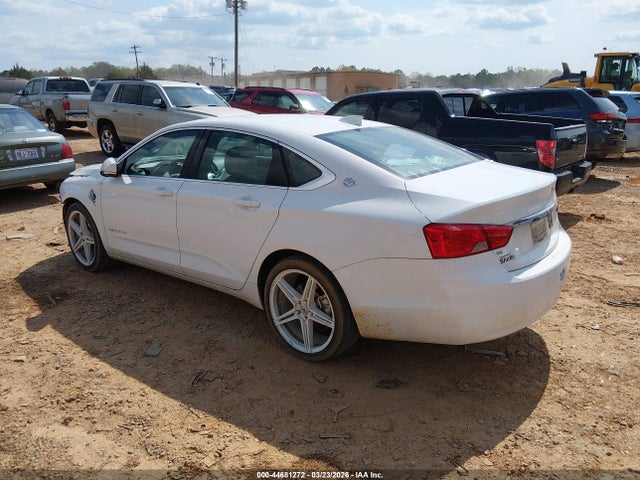 44681272 :رقم المزاد ، 2G1105S35H9175699 vin ، 2017 Chevrolet Impala 1lt مزاد بيع