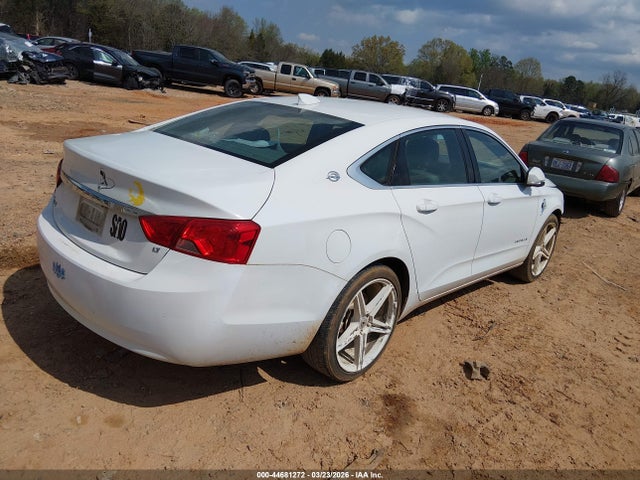 44681272 :رقم المزاد ، 2G1105S35H9175699 vin ، 2017 Chevrolet Impala 1lt مزاد بيع