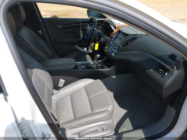 44681272 :رقم المزاد ، 2G1105S35H9175699 vin ، 2017 Chevrolet Impala 1lt مزاد بيع