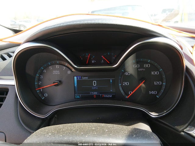 44681272 :رقم المزاد ، 2G1105S35H9175699 vin ، 2017 Chevrolet Impala 1lt مزاد بيع