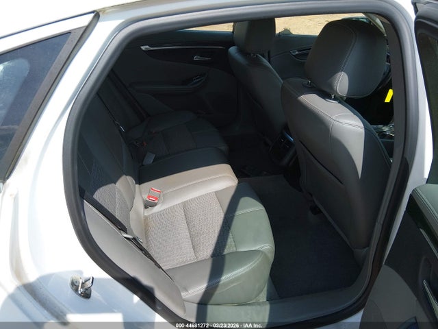 44681272 :رقم المزاد ، 2G1105S35H9175699 vin ، 2017 Chevrolet Impala 1lt مزاد بيع