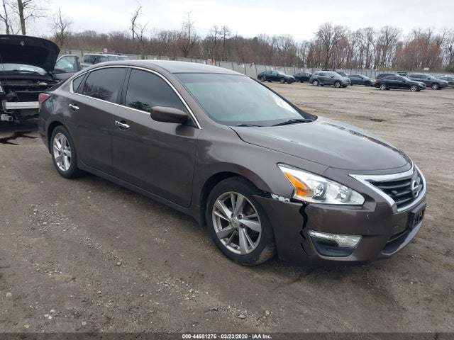 44681276 :رقم المزاد ، 1N4AL3AP8EC203609 vin ، 2014 Nissan Altima 2.5 Sv مزاد بيع
